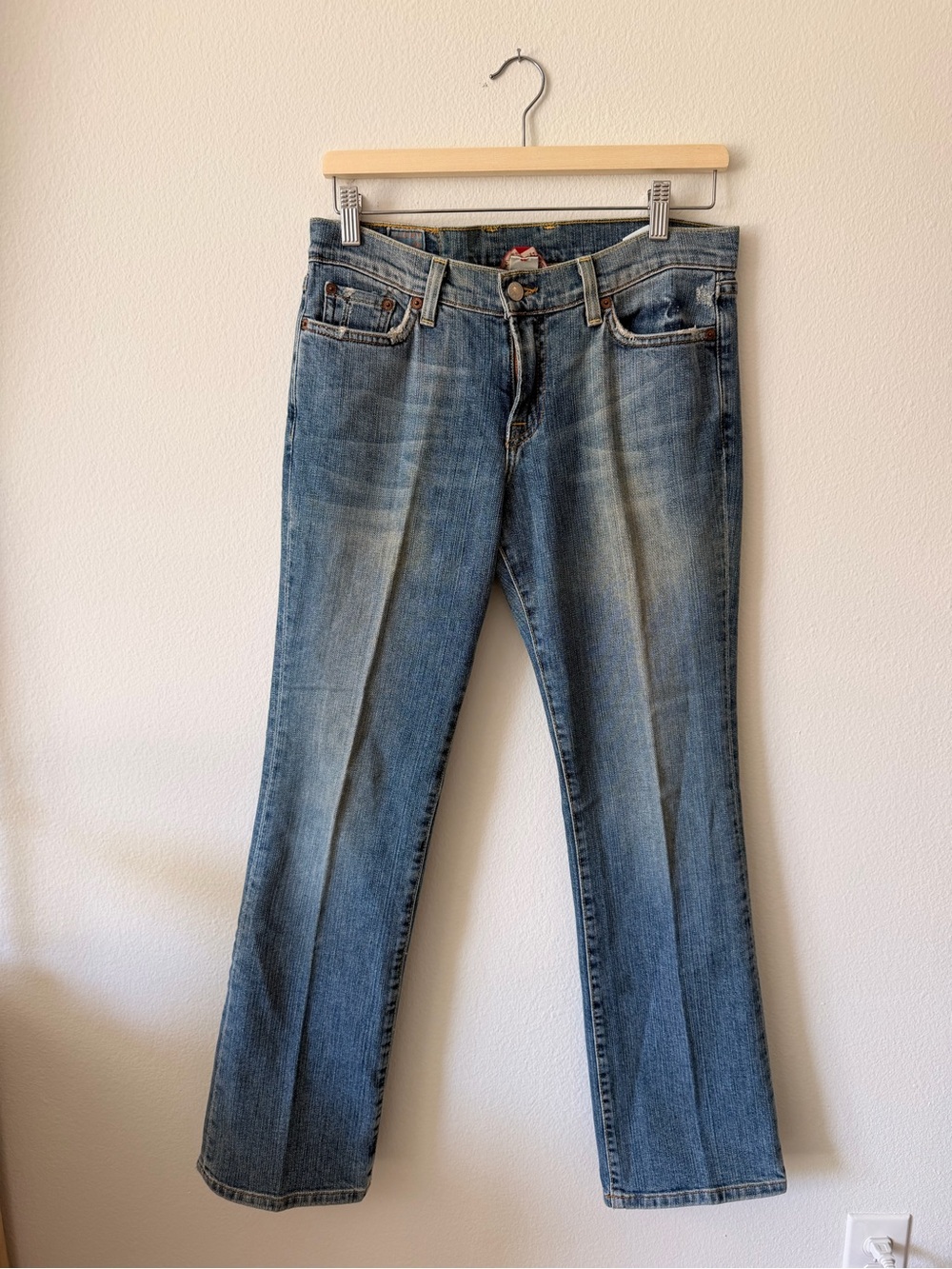 Vintage Lucky Brand Denim Jeans